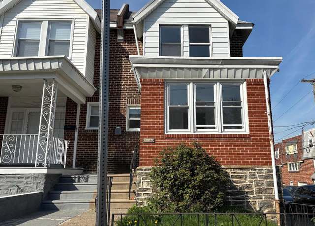 Property at 1700 Brill St, Philadelphia, PA 19124, 3 beds, 1 bath