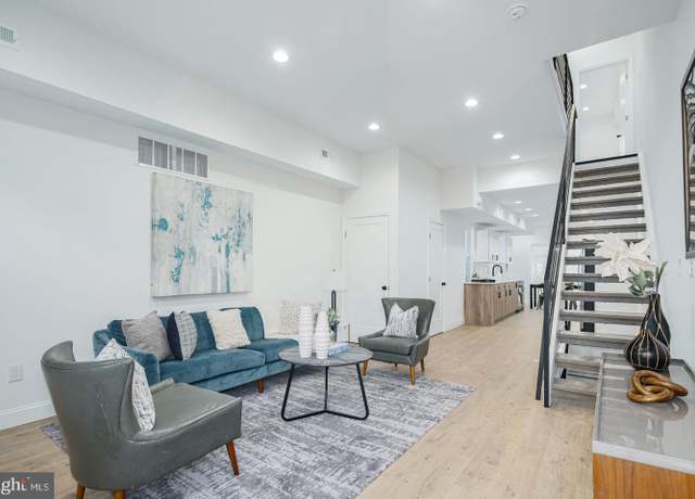 Property at 840 Leland St, Philadelphia, PA 19130, 3 beds, 2.5 baths