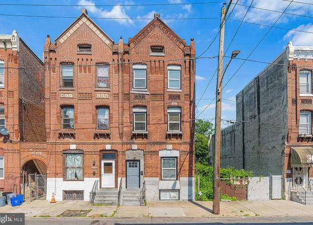 Property at 2135 N 20th St, Philadelphia, PA 19121, 6 beds, 2.5 baths