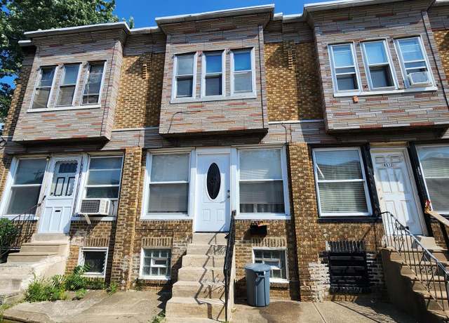 Property at 6510 Regent St, Philadelphia, PA 19142, 3 beds, 2 baths
