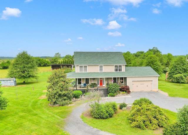Property at 131 Allegheny Ridge Ln, Berryville, VA 22611, 5 beds, 3.5 baths