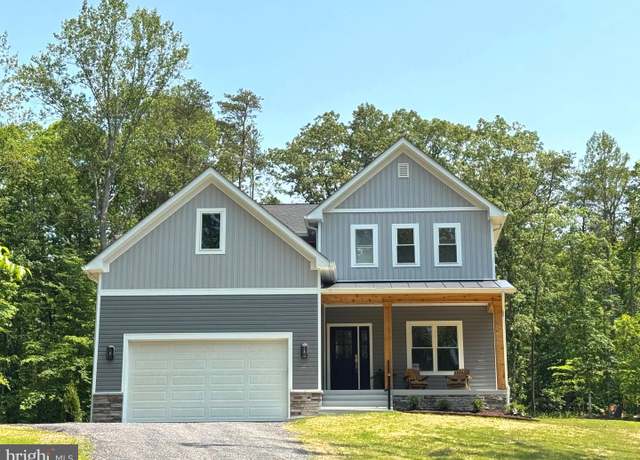 Property at 9497 Hollow Oak Ct, Culpeper, VA 22701, 4 beds, 2.5 baths