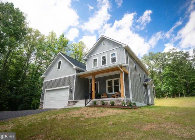 Property at 9497 Hollow Oak Ct, Culpeper, VA 22701, 4 beds, 2.5 baths