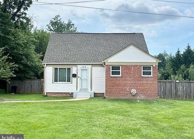 Property at 3814 Jancie Rd, Fairfax, VA 22030, 3 beds, 2 baths