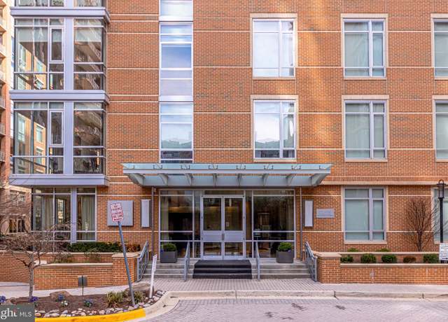 Property at 12025 New Dominion Pkwy #509, Reston, VA 20190, 1 bed, 1.5 baths