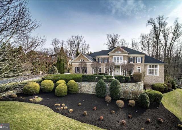 Property at 7845 Montvale Way, Mclean, VA 22102, 6 beds, 6.5 baths