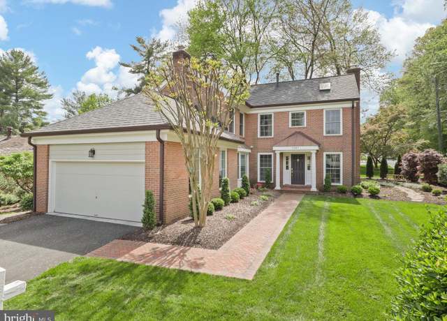 Property at 7287 Evans Mill Rd, Mclean, VA 22101, 4 beds, 3.5 baths