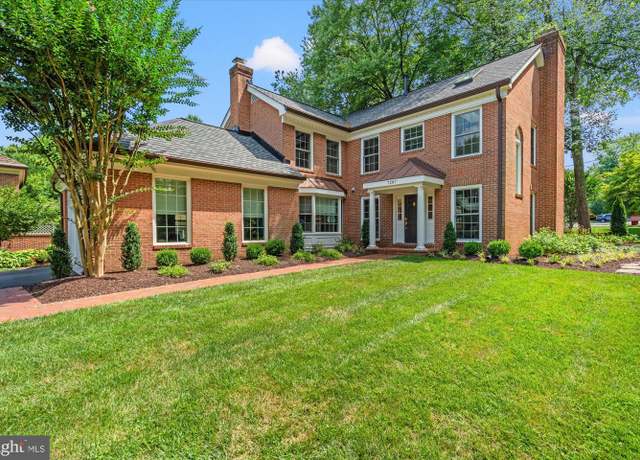 Property at 7287 Evans Mill Rd, Mclean, VA 22101, 4 beds, 3.5 baths