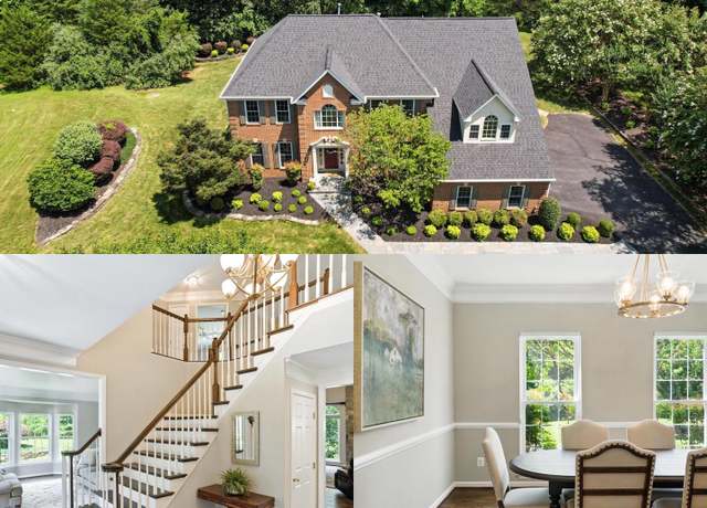 Property at 7401 Clifton Quarry Dr, Clifton, VA 20124, 4 beds, 4 baths