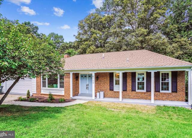 Property at 8108 Kings Pt, Springfield, VA 22153, 4 beds, 3 baths