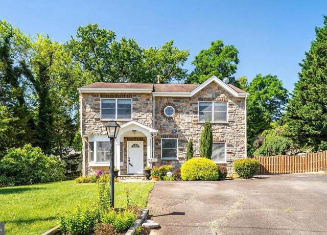 Property at 2052 Arch Dr, Falls Church, VA 22043, 4 beds, 3 baths
