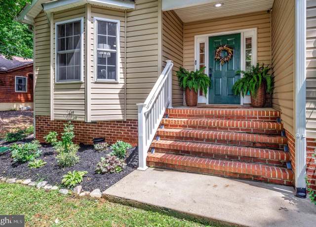 Property at 108 Wilderness Dr, Locust Grove, VA 22508, 4 beds, 3 baths