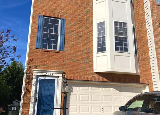 Property at 12022 Kemps Landing Cir, Manassas, VA 20109, 4 beds, 3.5 baths