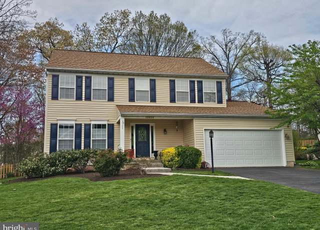 Property at 10424 Coral Berry Dr, Manassas, VA 20110, 4 beds, 3.5 baths