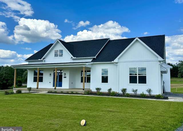 Property at Lot 12 Brownington Dr, Martinsburg, WV 25403, 4 beds, 3 baths