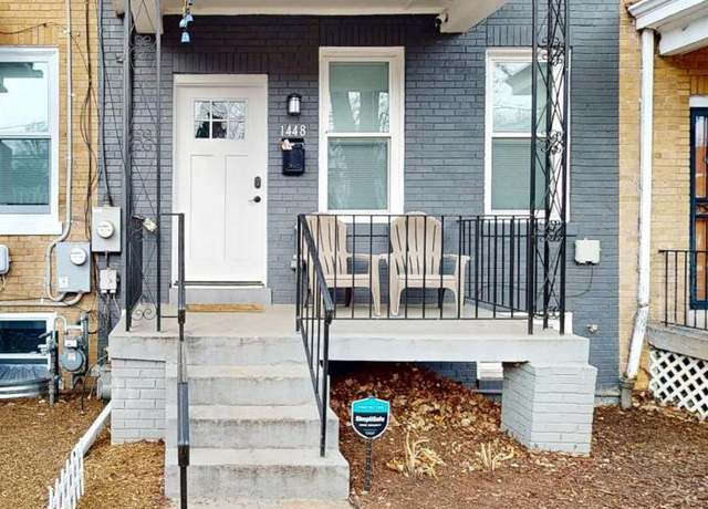 Property at 1448 V St SE, Washington, DC 20020, 3 beds, 3.5 baths