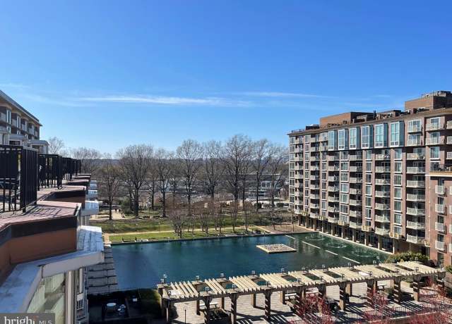 Property at 520 N St SW Unit S618, Washington, DC 20024, 1 bath