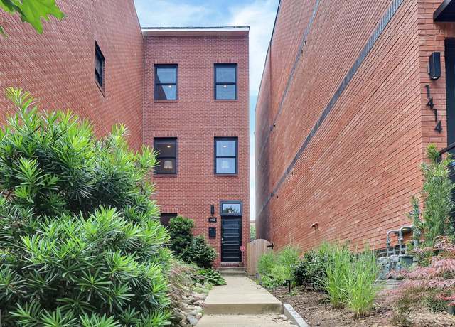 Property at 1412 5th St NW #301, Washington, DC 20001, 4 beds, 3.5 baths