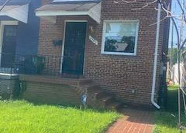 Property at 4243 Hildreth St SE, Washington, DC 20019, 2 beds, 1.5 baths