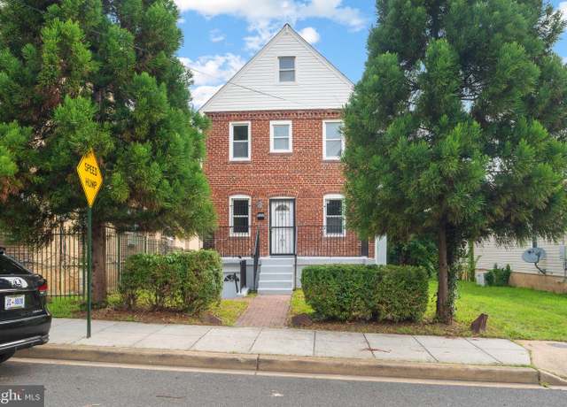 Property at 5126 Call Pl SE, Washington, DC 20019, 4 beds, 2.5 baths