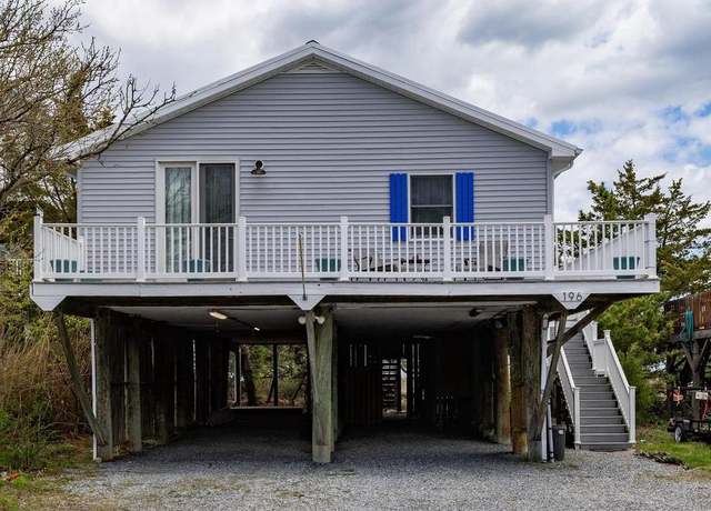 Property at 196 N Bayshore Dr, Frederica, DE 19946, 3 beds, 2 baths