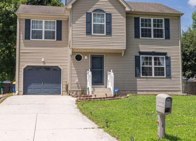 Property at 20 Turningleaf Ct, Dover, DE 19904, 4 beds, 2.5 baths