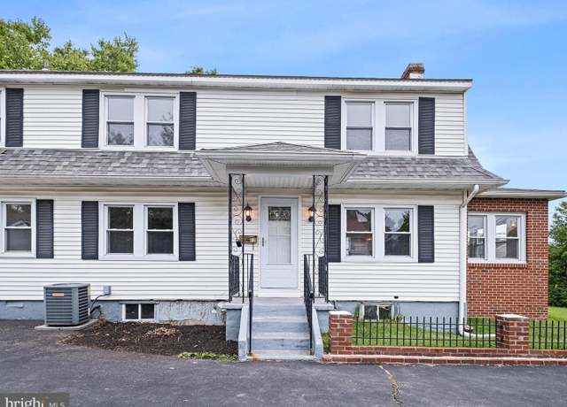 Property at 12 Wistar St, Claymont, DE 19703, 4 beds, 2 baths