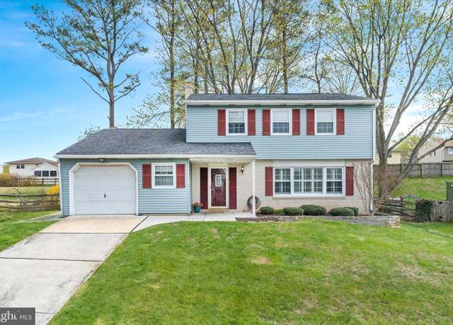 Property at 1111 Elderon Dr, Wilmington, DE 19808, 4 beds, 2.5 baths