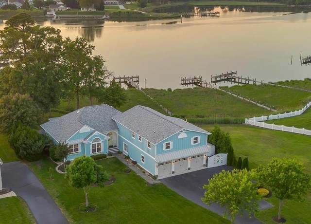 Property at 118 Riverview Dr, Dagsboro, DE 19939, 5 beds, 2.5 baths