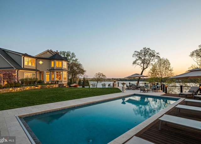 Property at 1900 Carrollton Rd, Annapolis, MD 21409, 7 beds, 7.5 baths