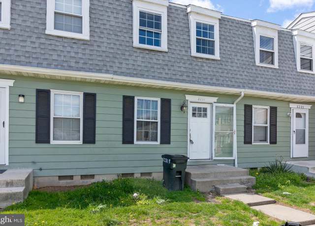 Property at 8231 Tomlinson Ct, Severn, MD 21144, 4 beds, 1.5 baths