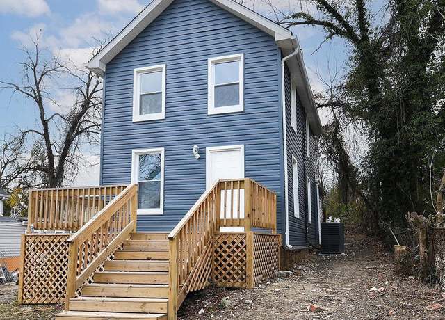 Property at 709 Willow Ave, Baltimore, MD 21212, 3 beds, 2 baths