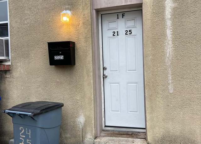 Property at 2125 Orleans St Unit 1 & 2, Baltimore, MD 21231, 6 beds, 2.5 baths