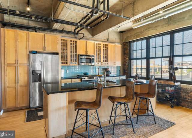 Property at 234 Holliday St #506, Baltimore, MD 21202, 2 beds, 2 baths