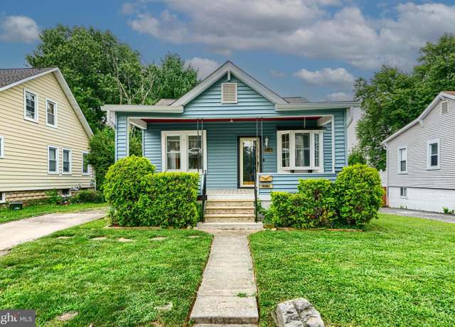 Property at 5919 Sefton Ave, Baltimore, MD 21214, 3 beds, 2 baths
