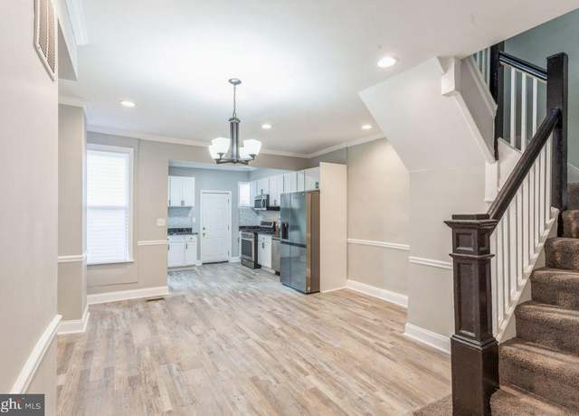 Property at 3007 Rayner Ave, Baltimore, MD 21216, 3 beds, 1 bath