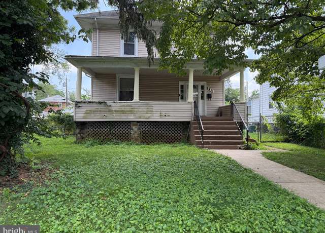 Property at 4411 Belvieu Ave, Baltimore, MD 21215, 4 beds, 2 baths