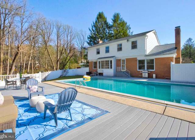 Property at 1320 Denby Rd, Towson, MD 21286, 5 beds, 3.5 baths