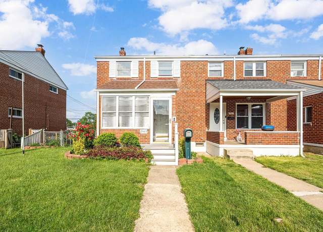 Property at 7913 Charlesmont Rd, Baltimore, MD 21222, 3 beds, 1.5 baths