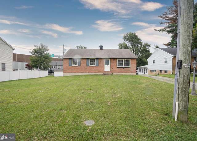 Property at 508 Dorchester, Catonsville, MD 21228, 3 beds, 2 baths