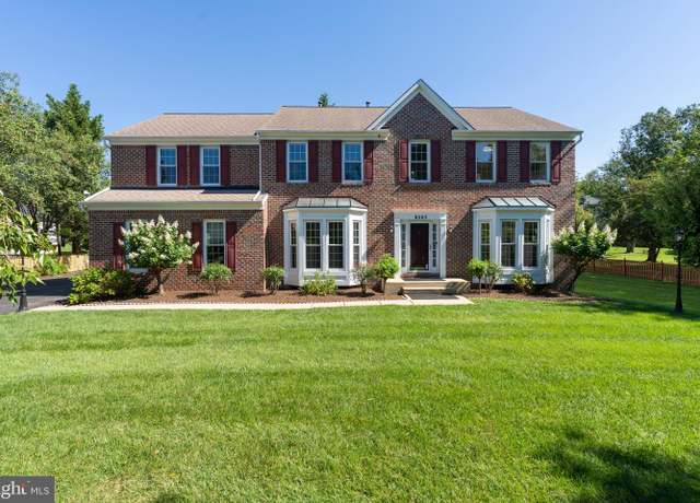 Property at 8503 Thornton Rd, Lutherville Timonium, MD 21093, 5 beds, 4.5 baths