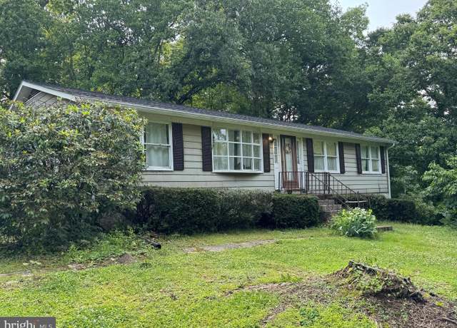Property at 5577 Stephen Reid Rd, Huntingtown, MD 20639, 3 beds, 2 baths