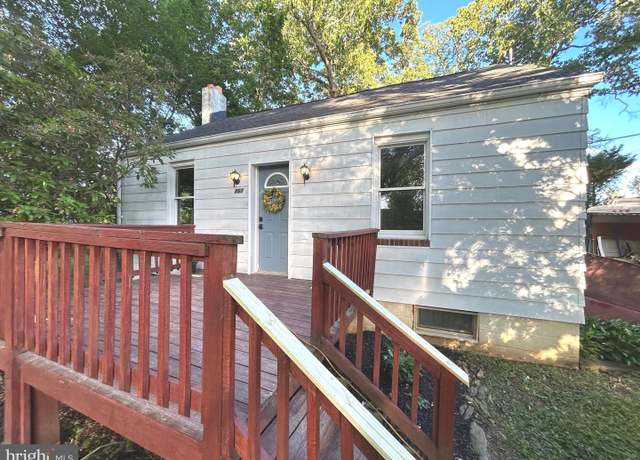 Property at 261 Klee Mill Rd, Sykesville, MD 21784, 4 beds, 2 baths