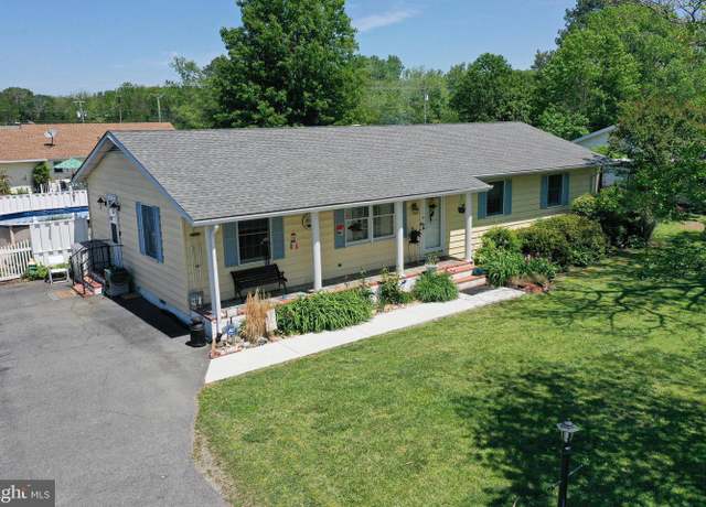Property at 117 Mimosa Dr, Cambridge, MD 21613, 3 beds, 1.5 baths