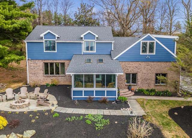 Property at 4426 Teen Barnes Rd, Jefferson, MD 21755, 4 beds, 2.5 baths