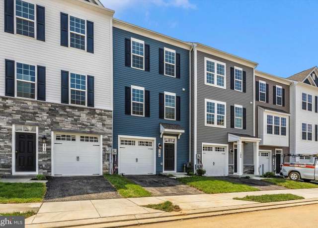Property at 115 Spring Bank Way, Frederick, MD 21701, 4 beds, 3.5 baths