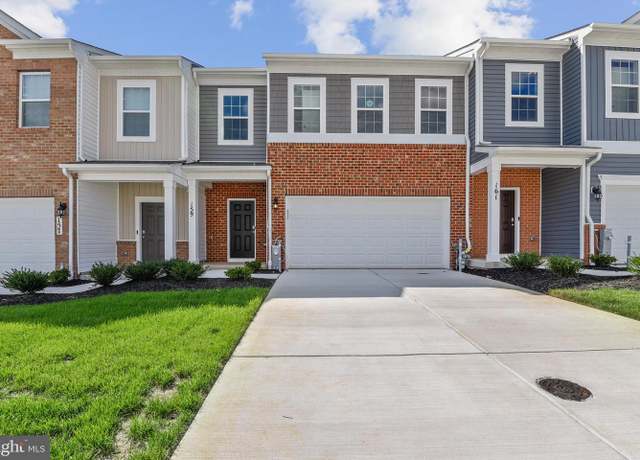 Property at 219 Correri St, Havre De Grace, MD 21078, 4 beds, 2.5 baths