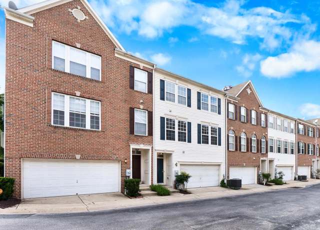 Property at 7717 English Oak Cir #22, Elkridge, MD 21075, 3 beds, 3.5 baths
