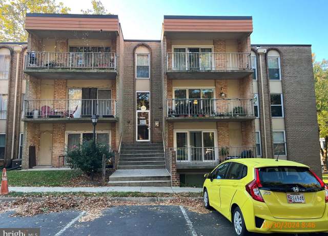 Property at 11901 Parklawn Dr Unit T-2, Rockville, MD 20852, 1 bed, 1 bath