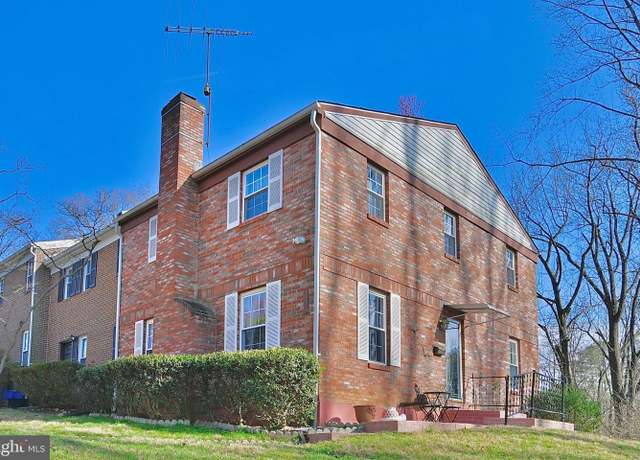 Property at 4926 Arctic Ter, Rockville, MD 20853, 3 beds, 3 baths